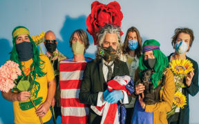 The Flaming Lips