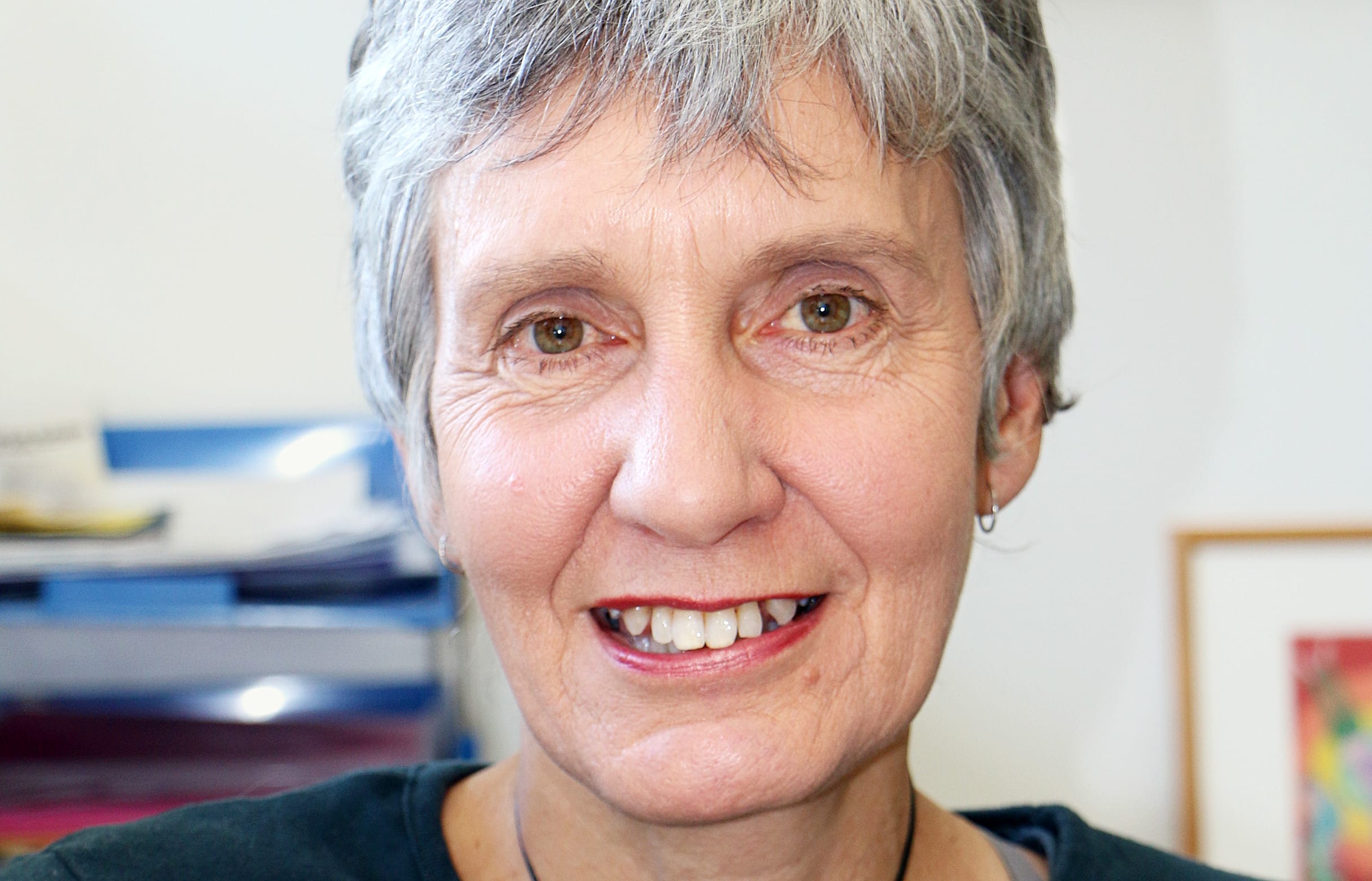 Niki Harré, associate dean of sustainability at the University of Auckland’s school of psychology.