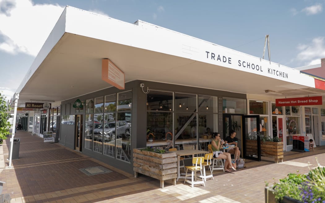 RNZ/Reece Baker