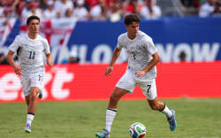 All White Matt Garbett
