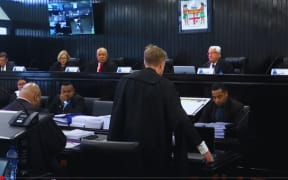 The Fijian government is seeking the Supreme Court's opinion on the interpretation and application of sections 159 and 160 of the 2013 Constitution, which concern the process of changing the Constitution.