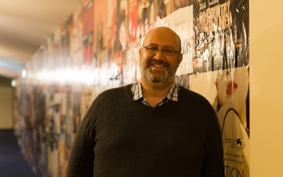 WFS president Chris Hormann