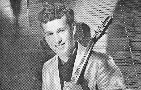 Max Merritt 1959