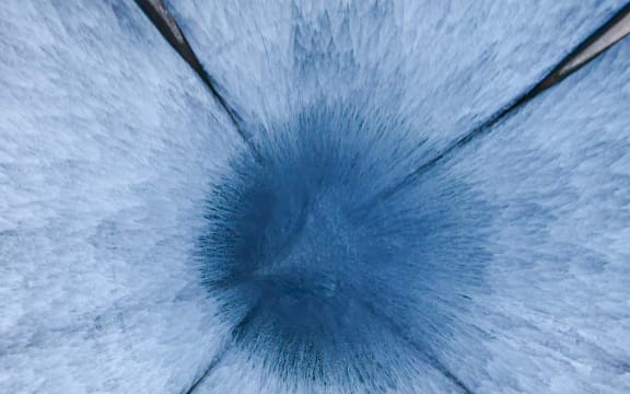 Auckland's Lower Huia Dam.