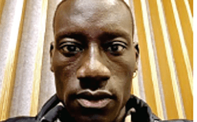 Ayom Wek wanted by NZ Police for alleged money laundering.
