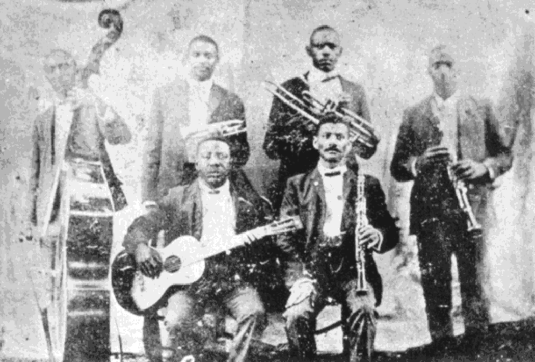 Jazz musician Buddy Bolden is the subject of Michael Ondaatje's book "Coming Through Slauther"