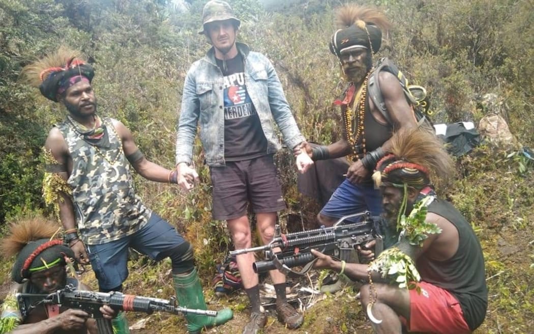 Rebel group in Indonesia's Papua to release kidnapped New Zealand pilot