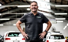 Craig Draper is the boss of Fredco Motors in Auckland.