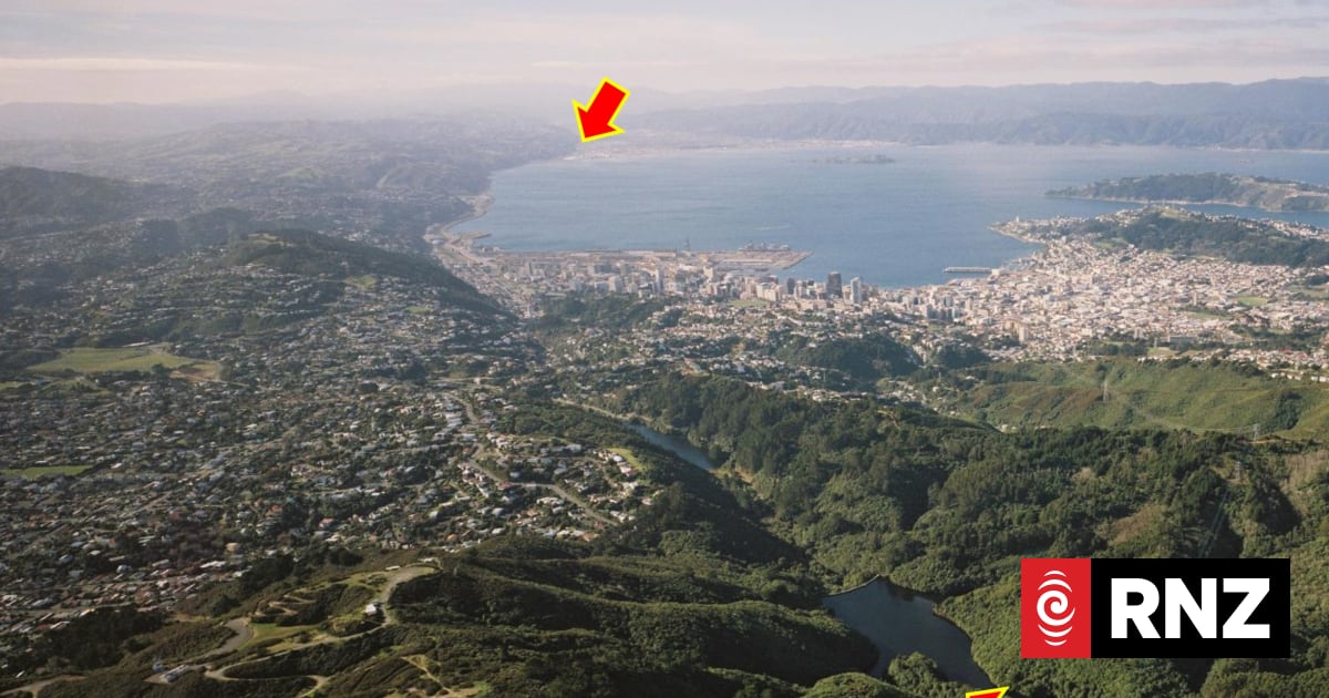 80% of road travel out of Wellington wouldn't be possible after 7.5 magnitude quake - study
