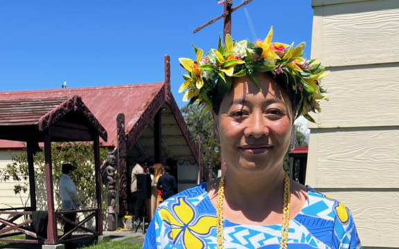 Esther Martin in Tauranga
