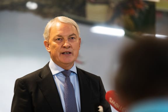 Mayor Phil Goff said Auckland was experiencing its worst drought on record.