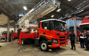 Three new Type 5 medium trucks arrived at Fraser Engineering in Wellington for their body builds in February 2024.