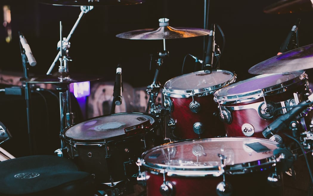 Drum set