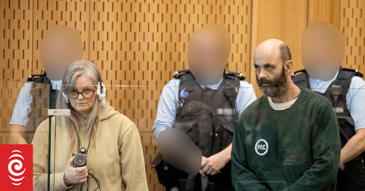 Angela Blackmoore murder: Pair sentenced to at least 10 years' jail - Vimarsana News