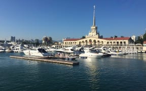 Sochi Harbour