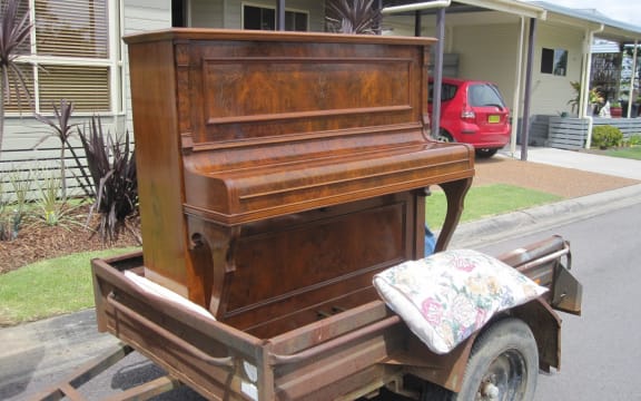 Thürmer piano farewell