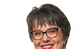 Hurunui District Mayor Marie Black