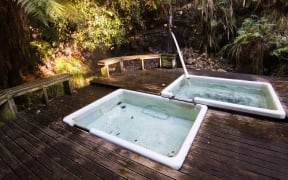 Mangatainoka Hot Springs