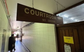 State prosecutors opened their case in the drugs trial at the High Court last week. (ABC News: Lice Movono)