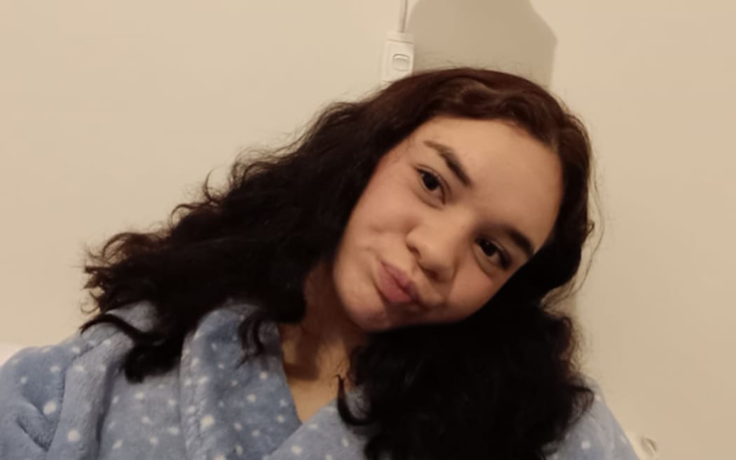 Police is seeking information on the whereabouts of 17-year-old Mya.