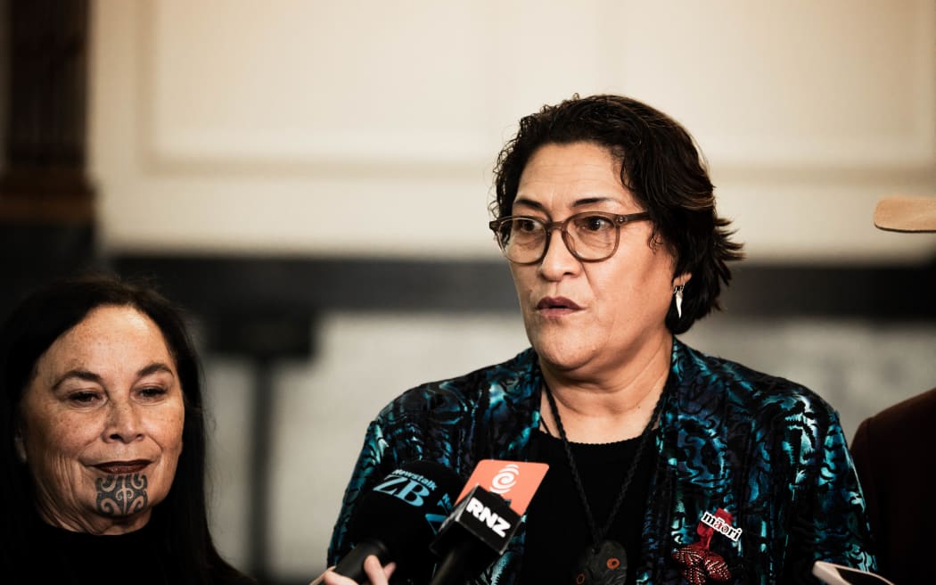 Meka Whaitiri