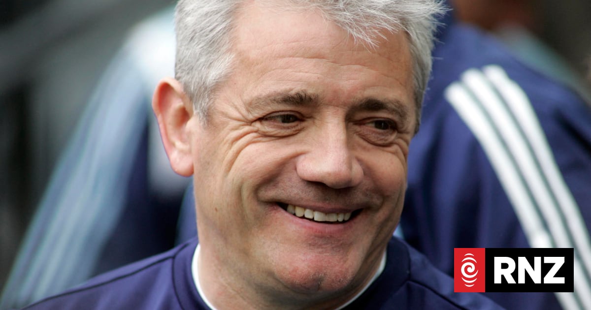 Former England football captain and manager Kevin Keegan dies at 75