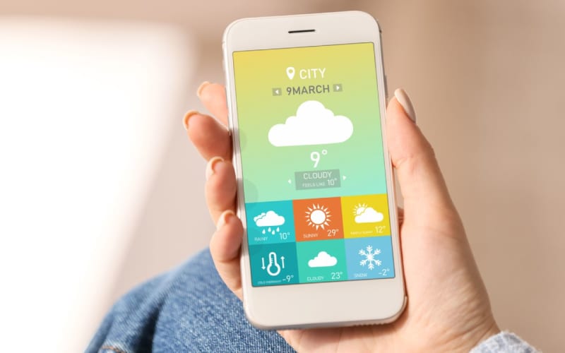 Weather apps: Which one is best? An expert's view | RNZ