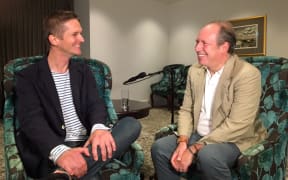 Award-winning film composer Hans Zimmer talks to Adrian Hollay ahead of his Auckland concert.