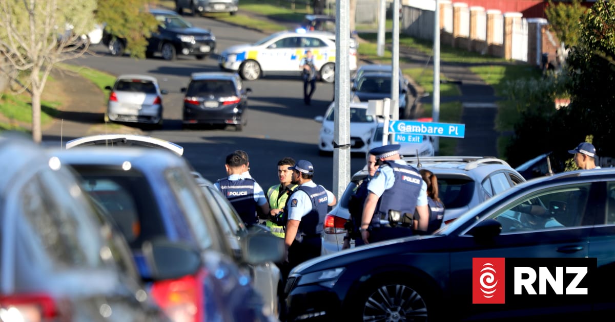 Offender on the run, double homicide investigation launched after South Auckland incident