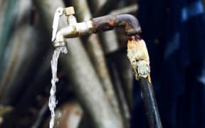 Water is a precious resource in the Pacific Islands.
