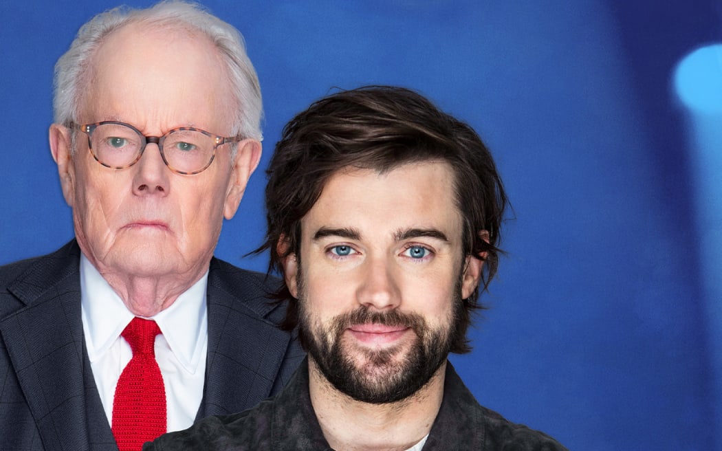Jack & Michael Whitehall Live