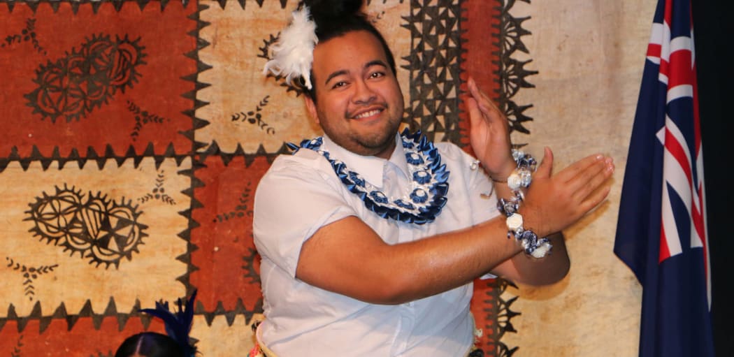 A Tongan group from the University of Auckland performed at last night’s Tonga Language Week launch.