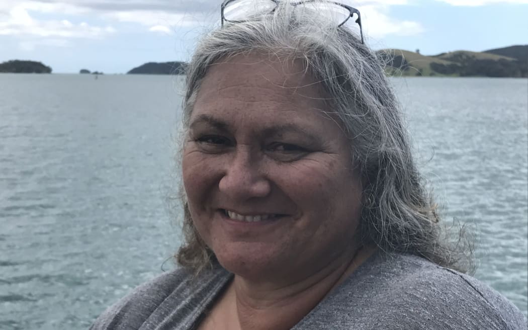 Te Rawhiti caulerpa crew's Michelle Elboz says ambassadors' education work with boaties has made a difference.