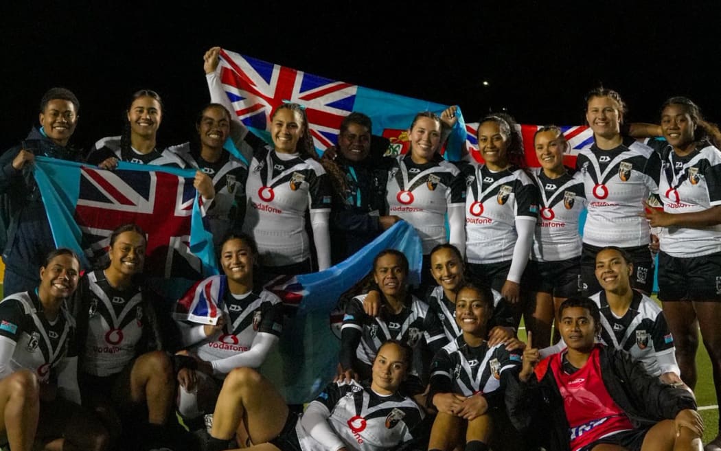 Fiji's women's league team, the Bulikula are a step closer to qualifying for the 2026 Rugby League World Cup.