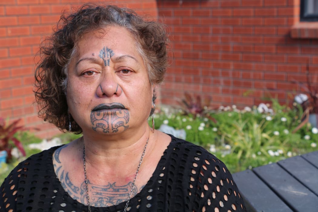 Tania Cotter says her role in Moana Moko is to help balance out the male energy.