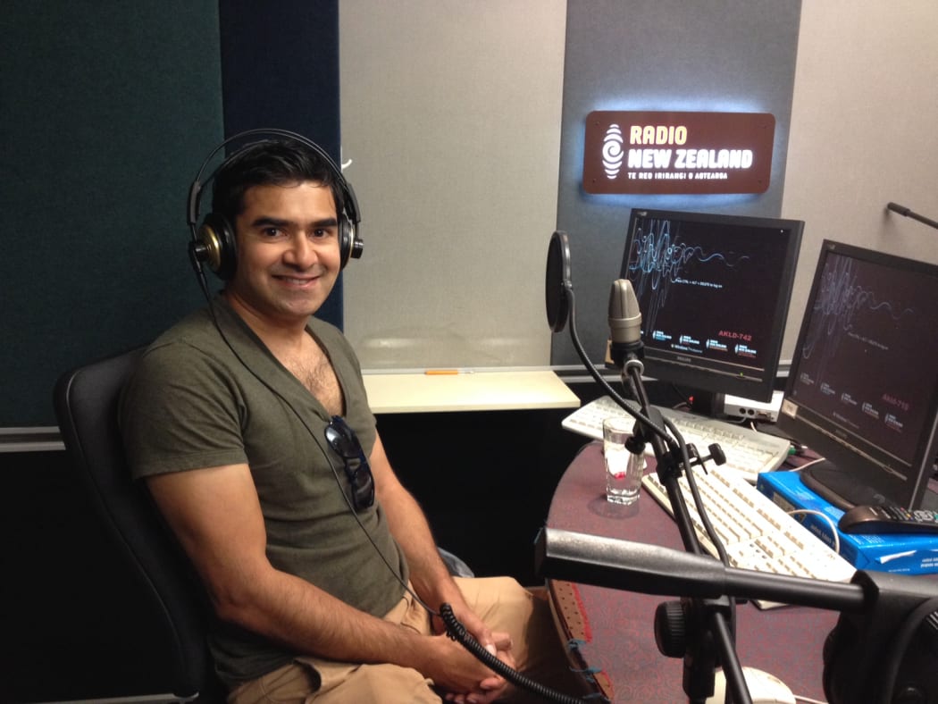 Dr Sharad Paul