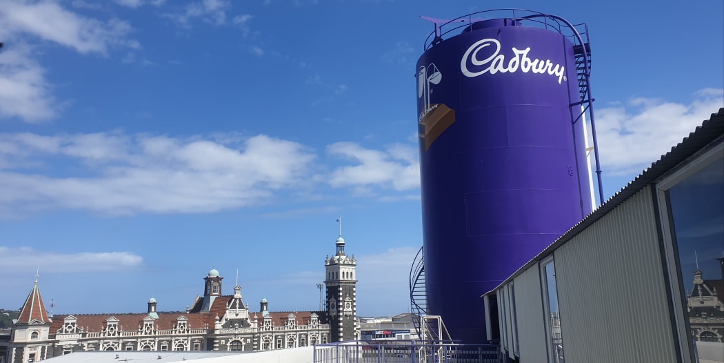 Cadbury 2024 chocolate factory