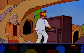 Jesse David Fox puts together and oral history of The Simpsons’ Classic Planet of the Apes Musical  in this week's vulture.