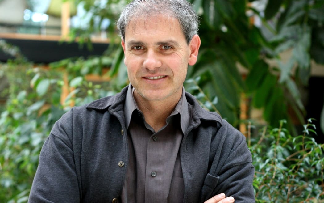 CSIRO's chief research scientist and the executive director of the Global Carbon Project Dr. Josep (Pep) Canadell.