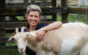 Nicole Peddie, SPCA Education Manager