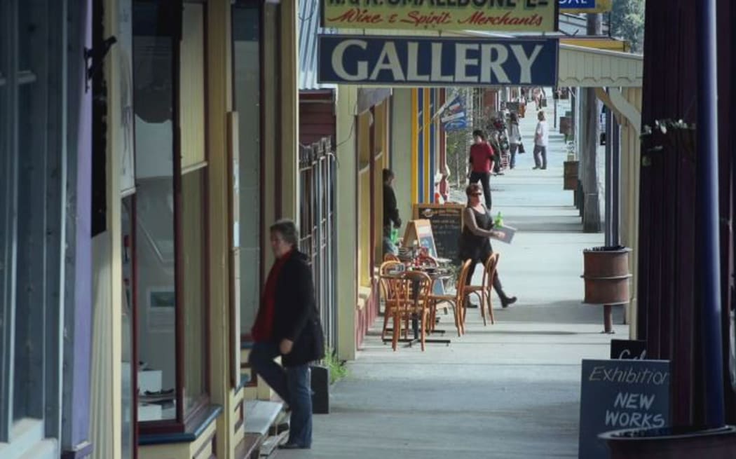 Photo from Buller District Council promo video. http://bullerdc.govt.nz/
