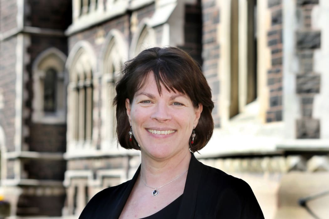 Vice Chancellor Prof Harlene Hayne