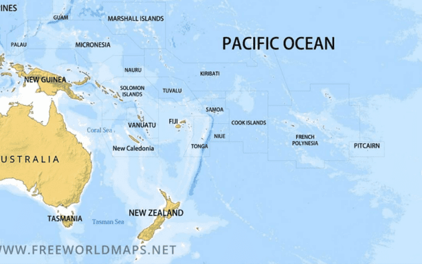 Tiny Pacific nation ready to play first-ever international fixtures | RNZ