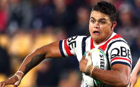 Latrell Mitchell.