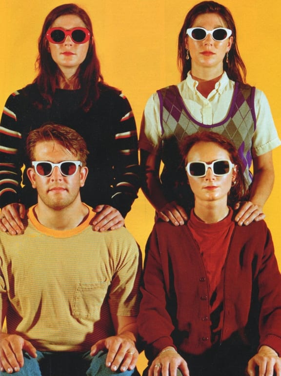 The Breeders 1993
