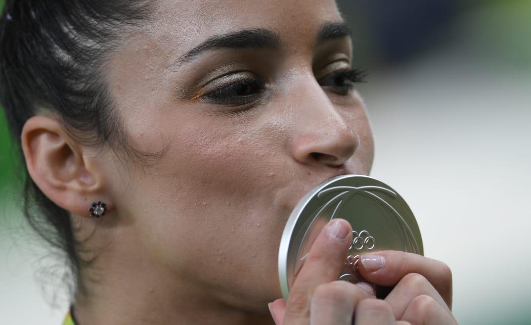 Aly Raisman is just one of more than 130 woman Nassar is accused of abusing.