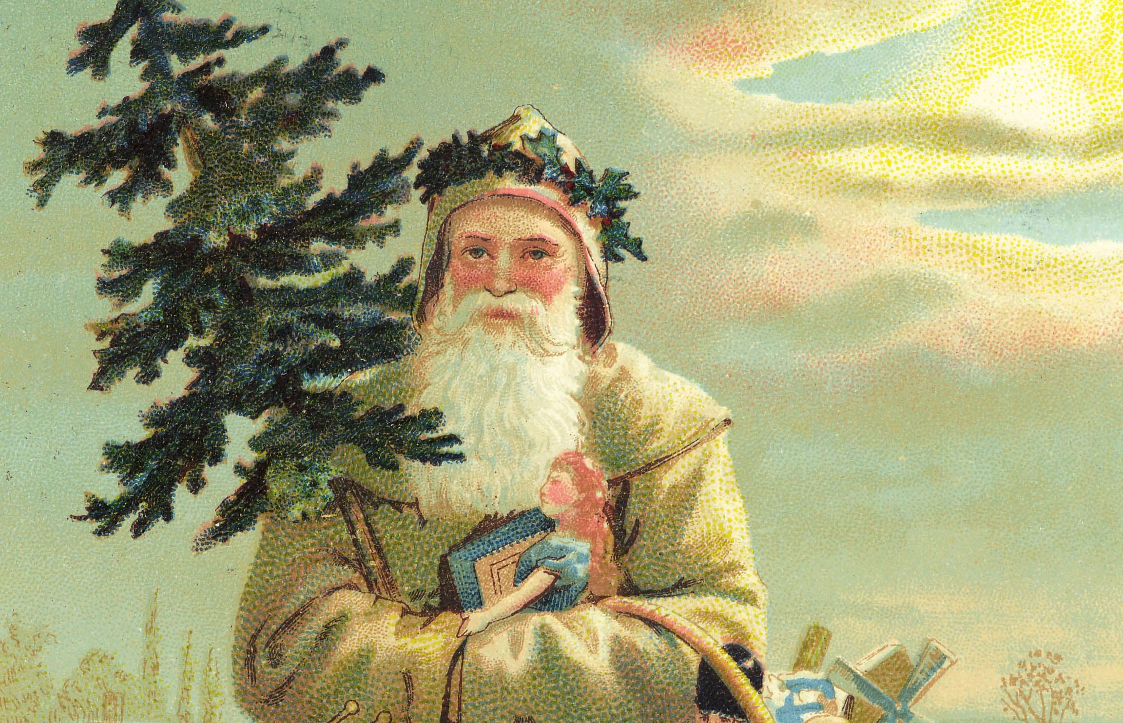 Austrian postcard from 1899