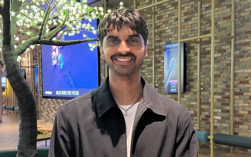 Shaan Kesha, co-creator, co-writer, and a leading actor of Jani Bros