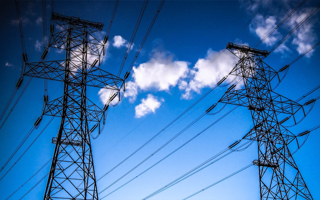 Power lines