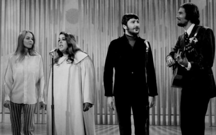 Mamas and the Papas